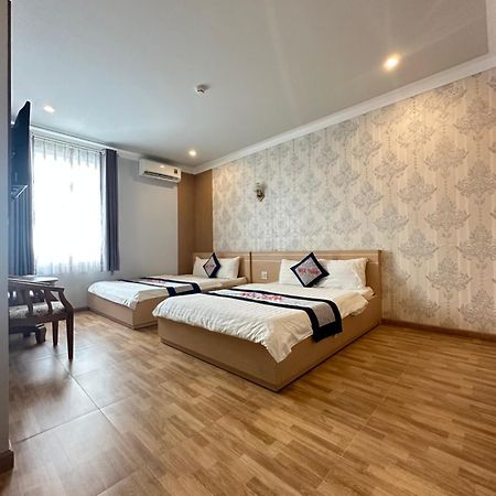 Ngoc Thanh Hotel Rạch Giá Dış mekan fotoğraf