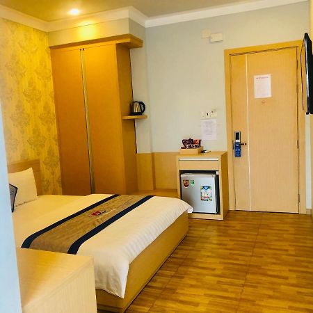 Ngoc Thanh Hotel Rạch Giá Dış mekan fotoğraf