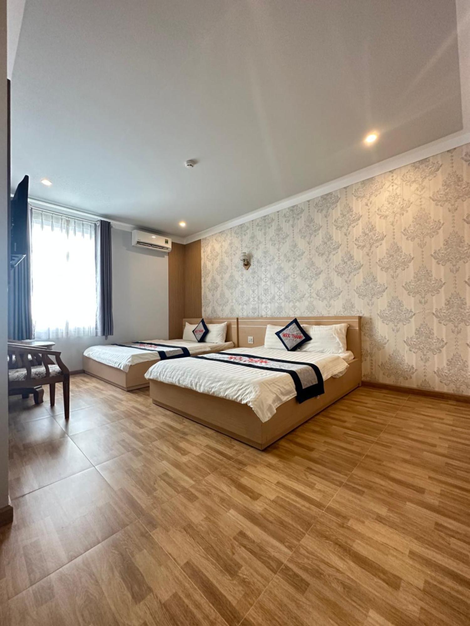 Ngoc Thanh Hotel Rạch Giá Dış mekan fotoğraf