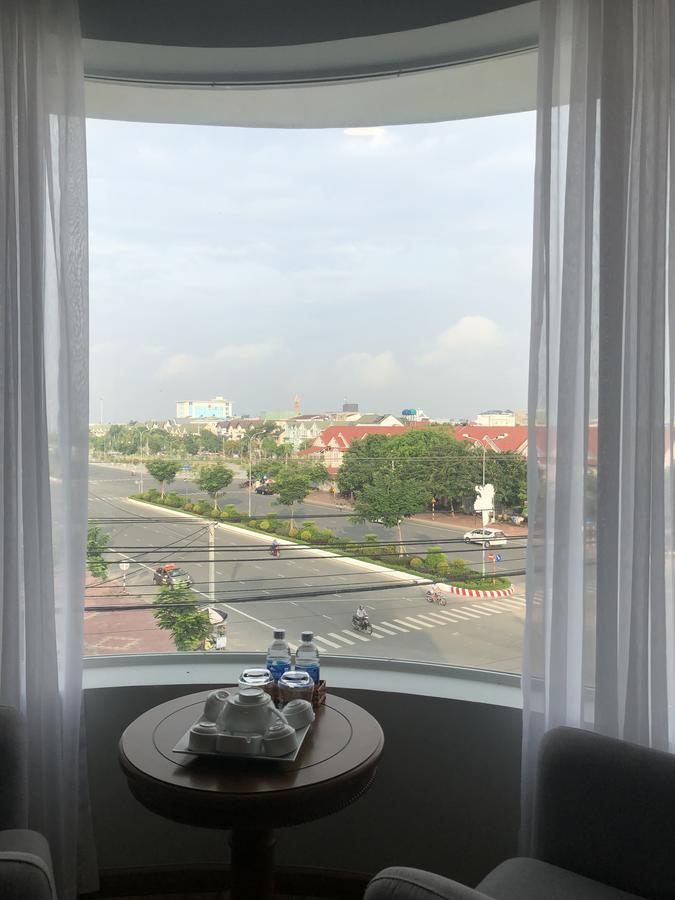 Ngoc Thanh Hotel Rạch Giá Dış mekan fotoğraf