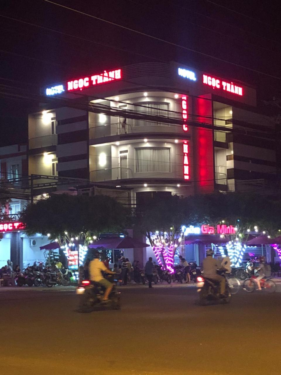 Ngoc Thanh Hotel Rạch Giá Dış mekan fotoğraf