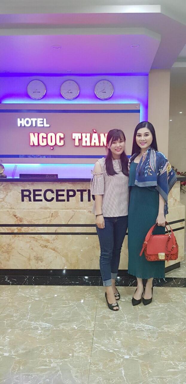 Ngoc Thanh Hotel Rạch Giá Dış mekan fotoğraf