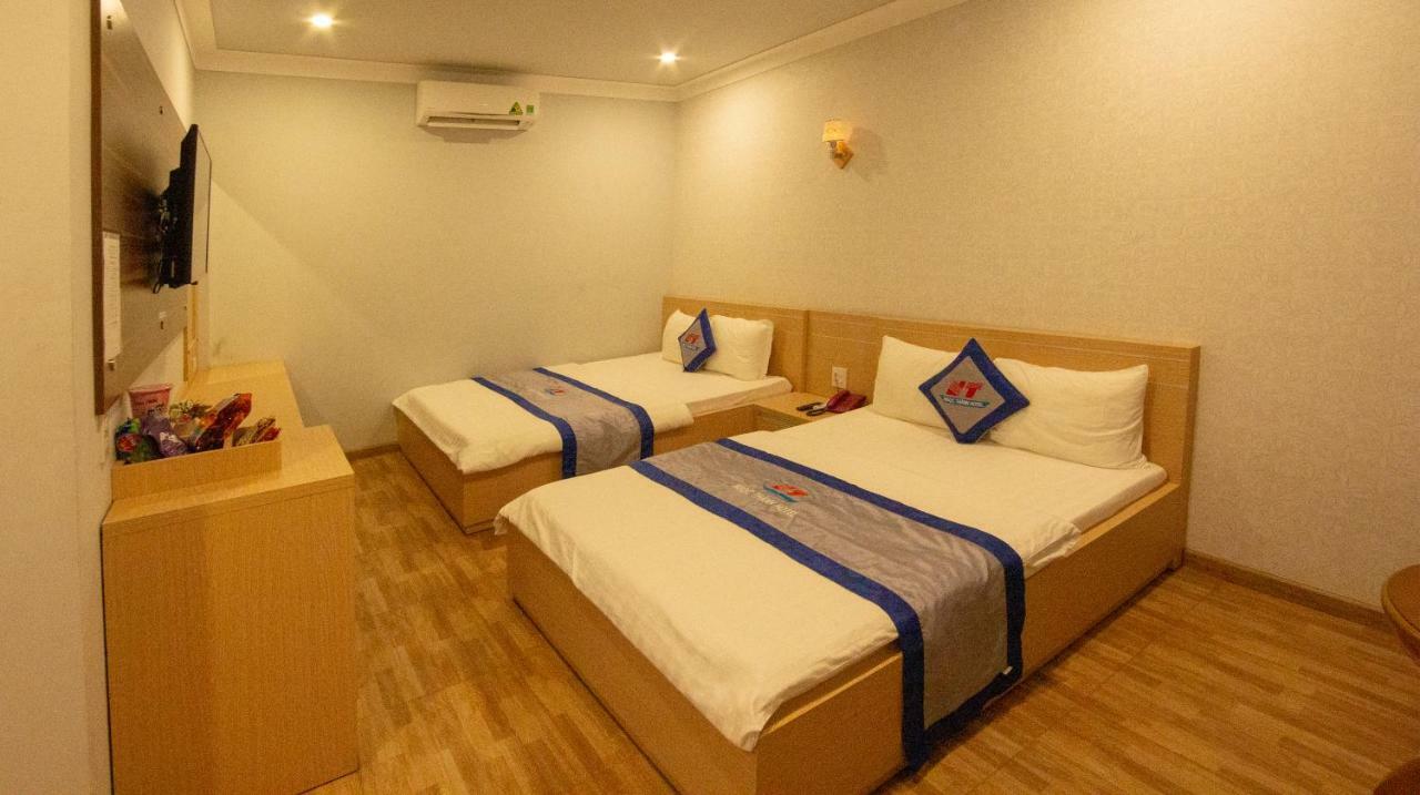 Ngoc Thanh Hotel Rạch Giá Dış mekan fotoğraf