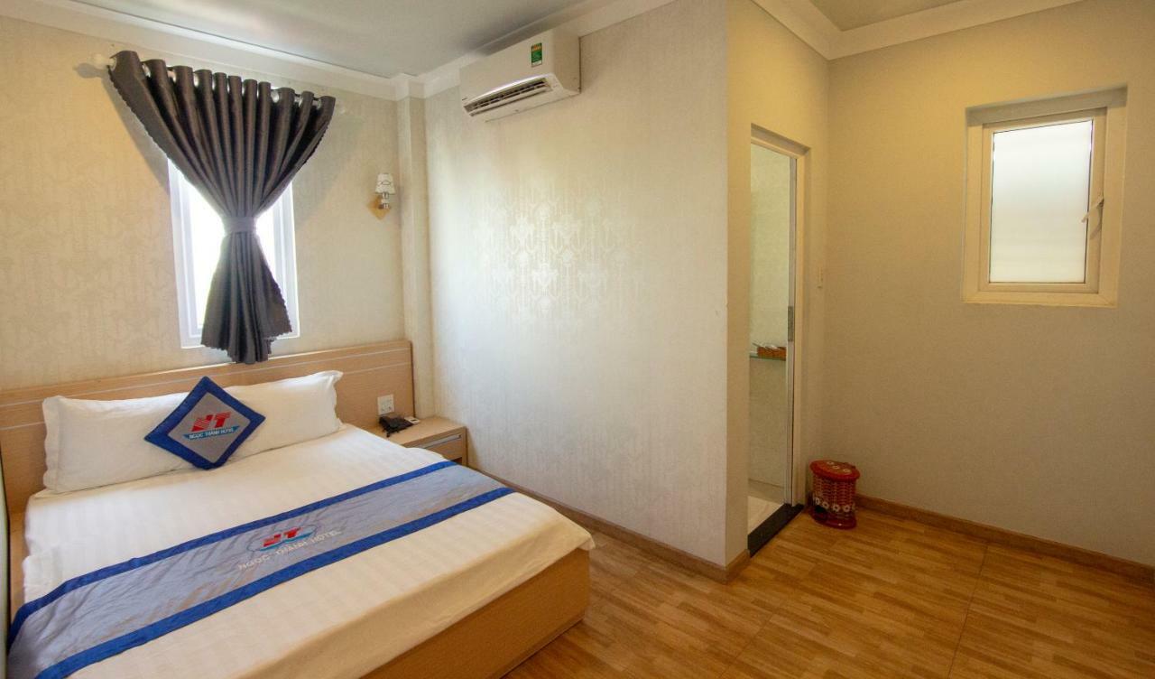 Ngoc Thanh Hotel Rạch Giá Dış mekan fotoğraf