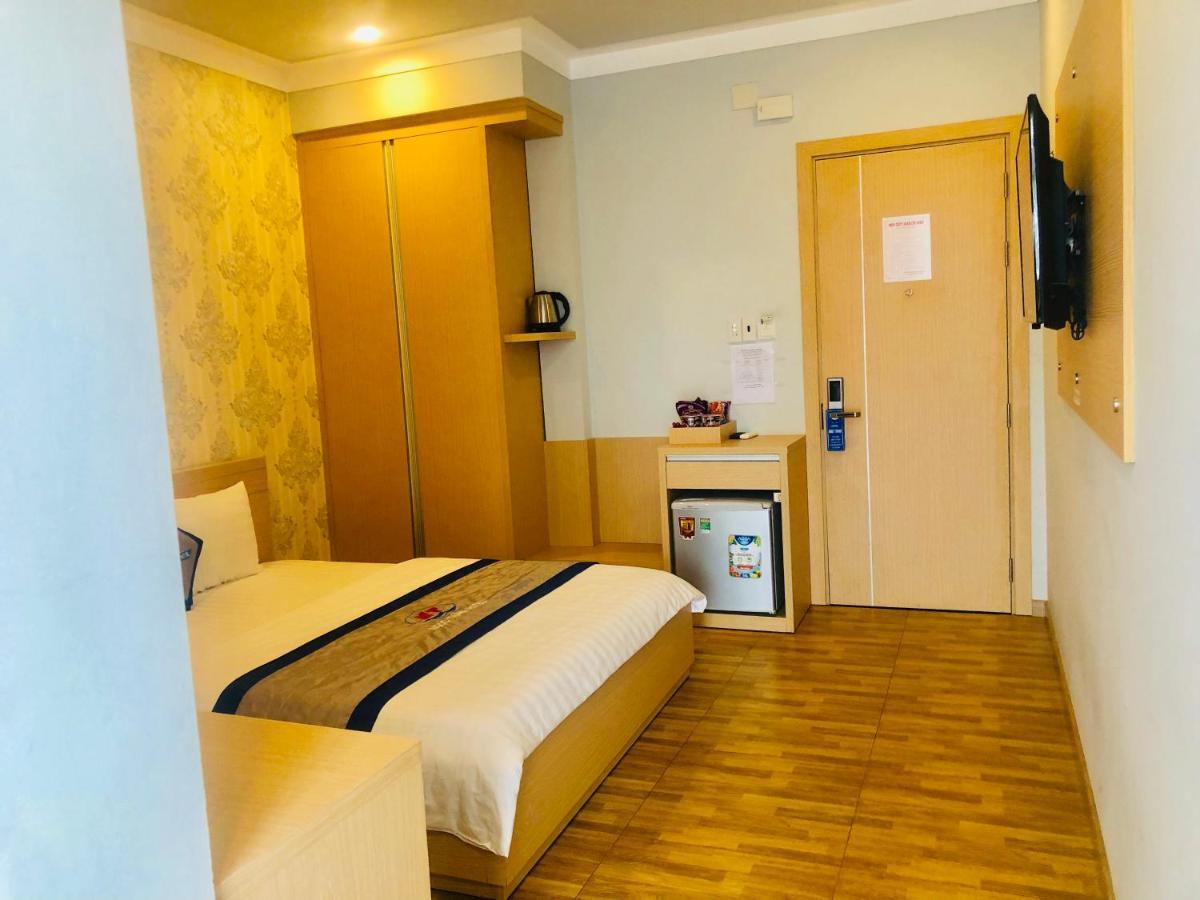 Ngoc Thanh Hotel Rạch Giá Dış mekan fotoğraf