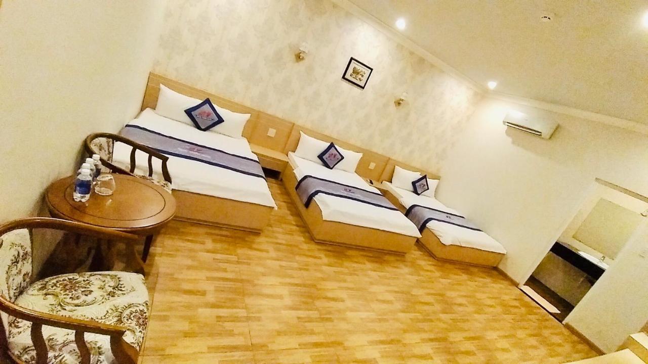 Ngoc Thanh Hotel Rạch Giá Dış mekan fotoğraf