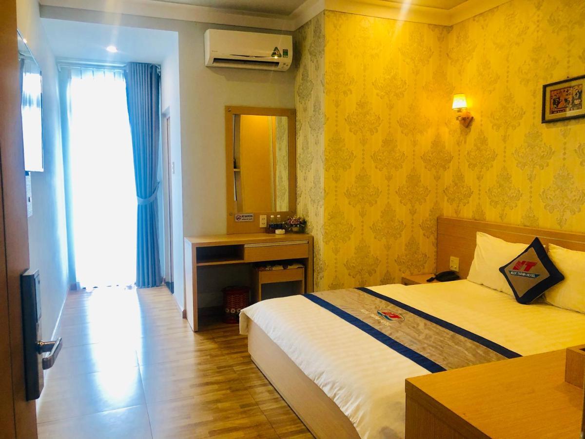 Ngoc Thanh Hotel Rạch Giá Dış mekan fotoğraf